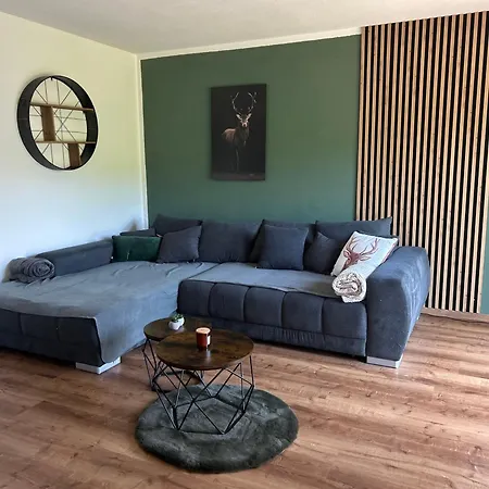 Waldidylle Apartment