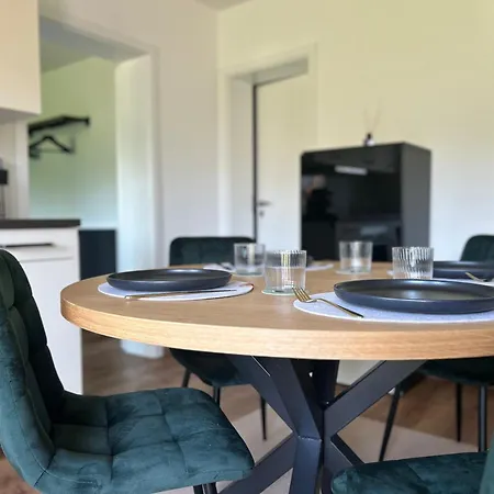 Apartment Waldidylle *
