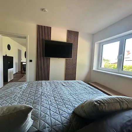 דירה Waldidylle באדנוויילר