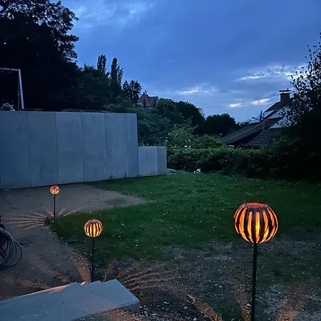Waldidylle Apartmán Badenweiler