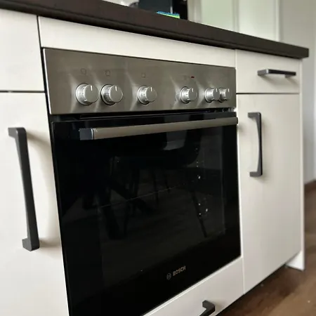 公寓 Waldidylle 巴登韦勒