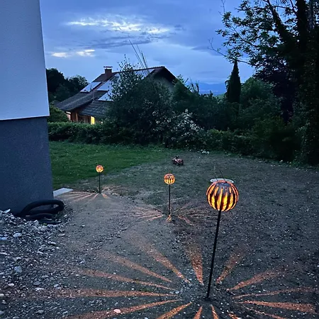 דירה Waldidylle באדנוויילר