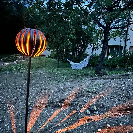 דירה Waldidylle *