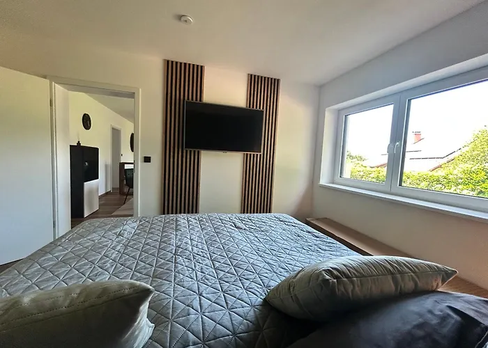 شقة Waldidylle بادنويلر