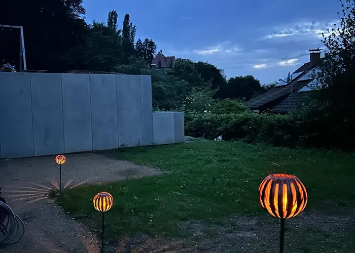 Waldidylle شقة بادنويلر