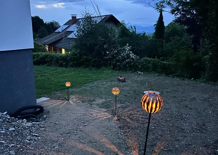 شقة Waldidylle بادنويلر